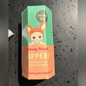 New Sonny Angel HIPPERS Decorative Toy Popular Toy Blind Box Car Home Ornament